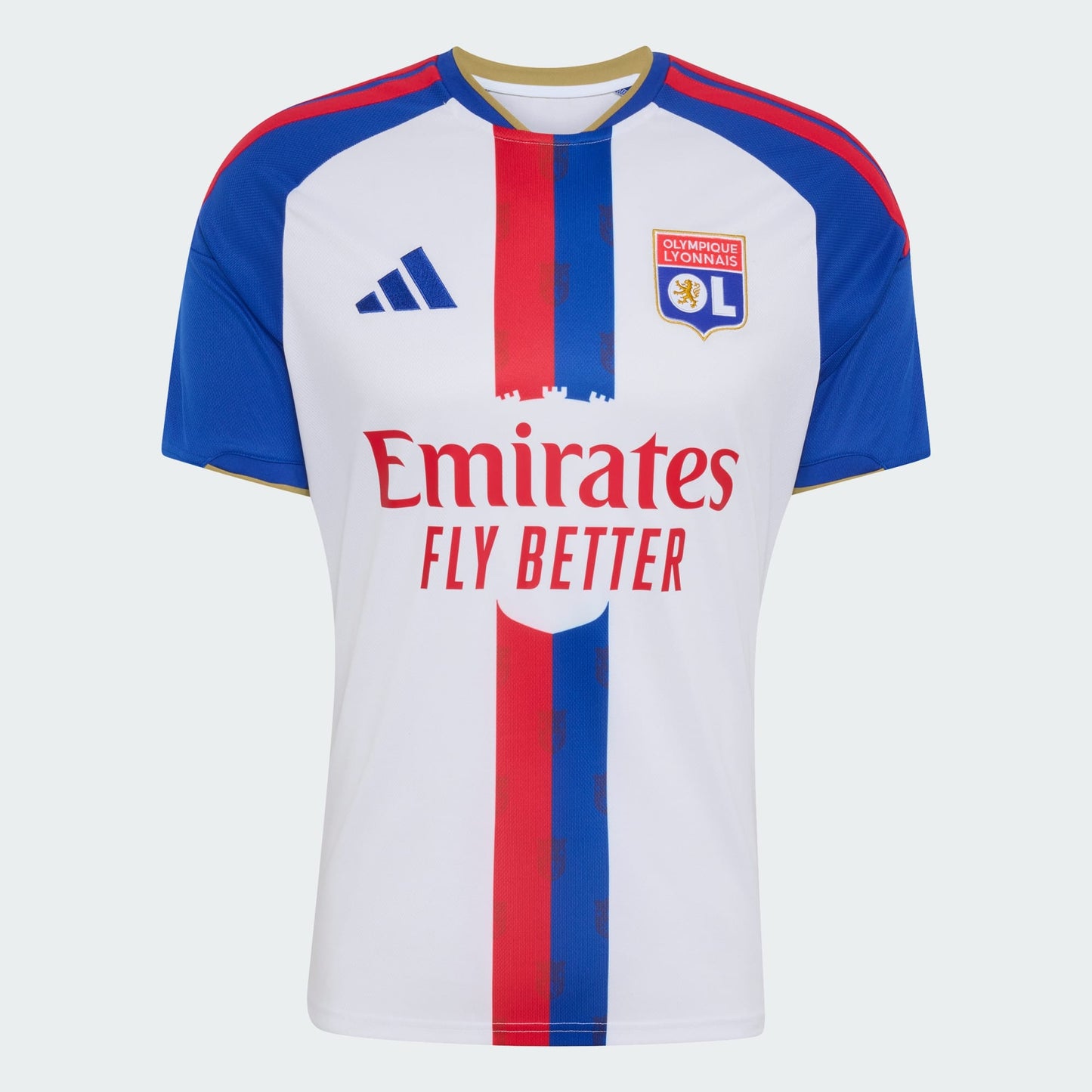 Camisa Adidas Olympique Lyonnais 2026/27 I