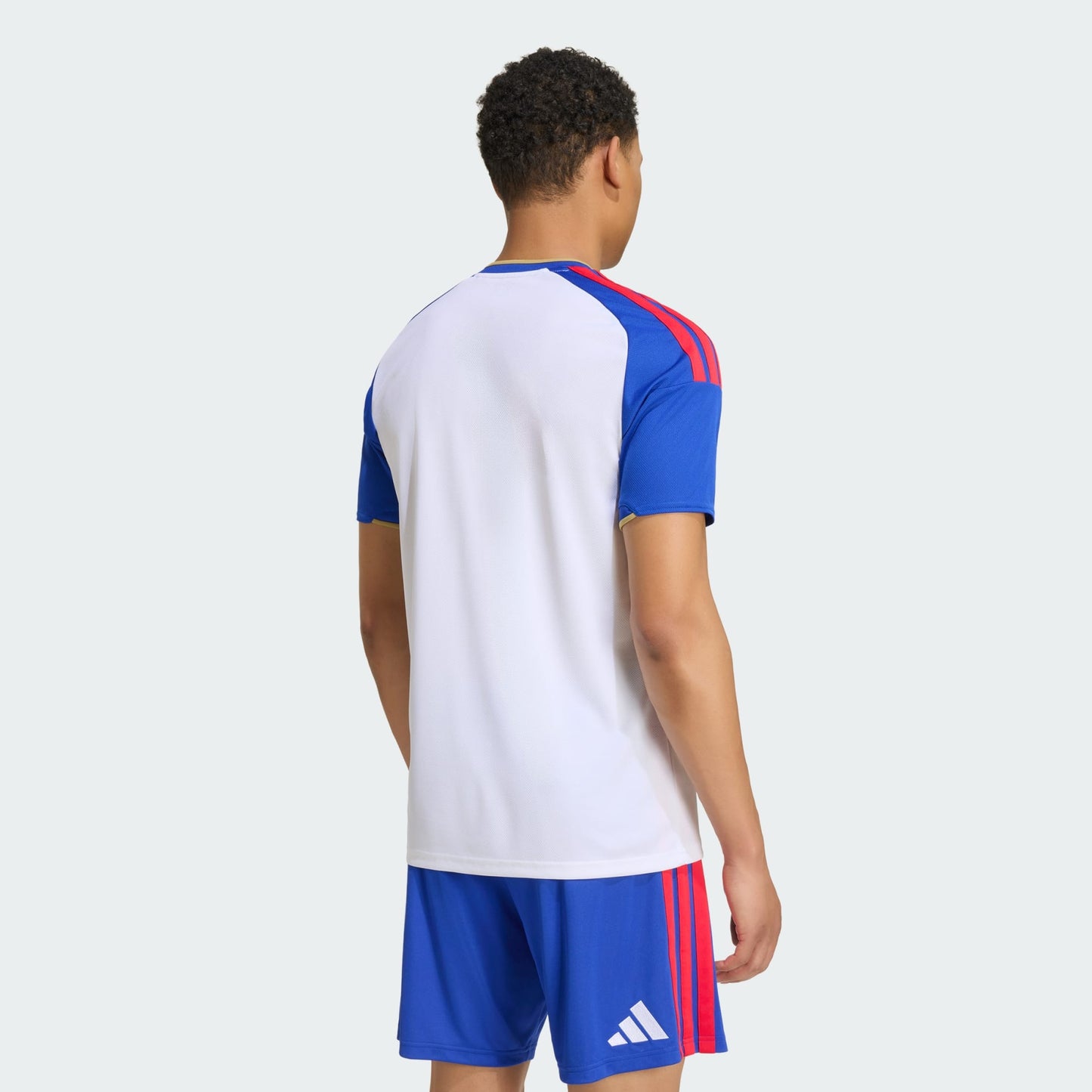 Camisa Adidas Olympique Lyonnais 2026/27 I