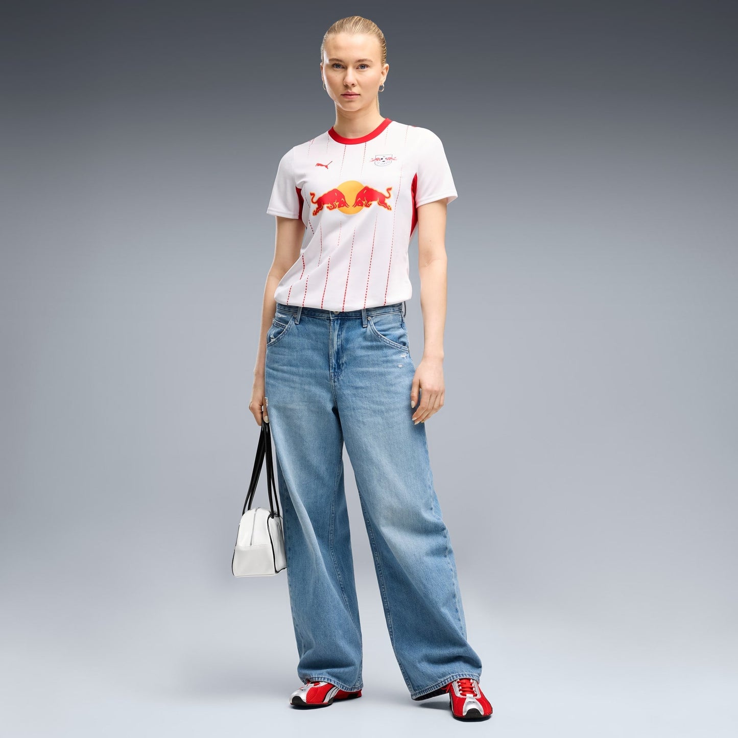 Camisa Feminina Puma RB Leipzig 2026/27 I