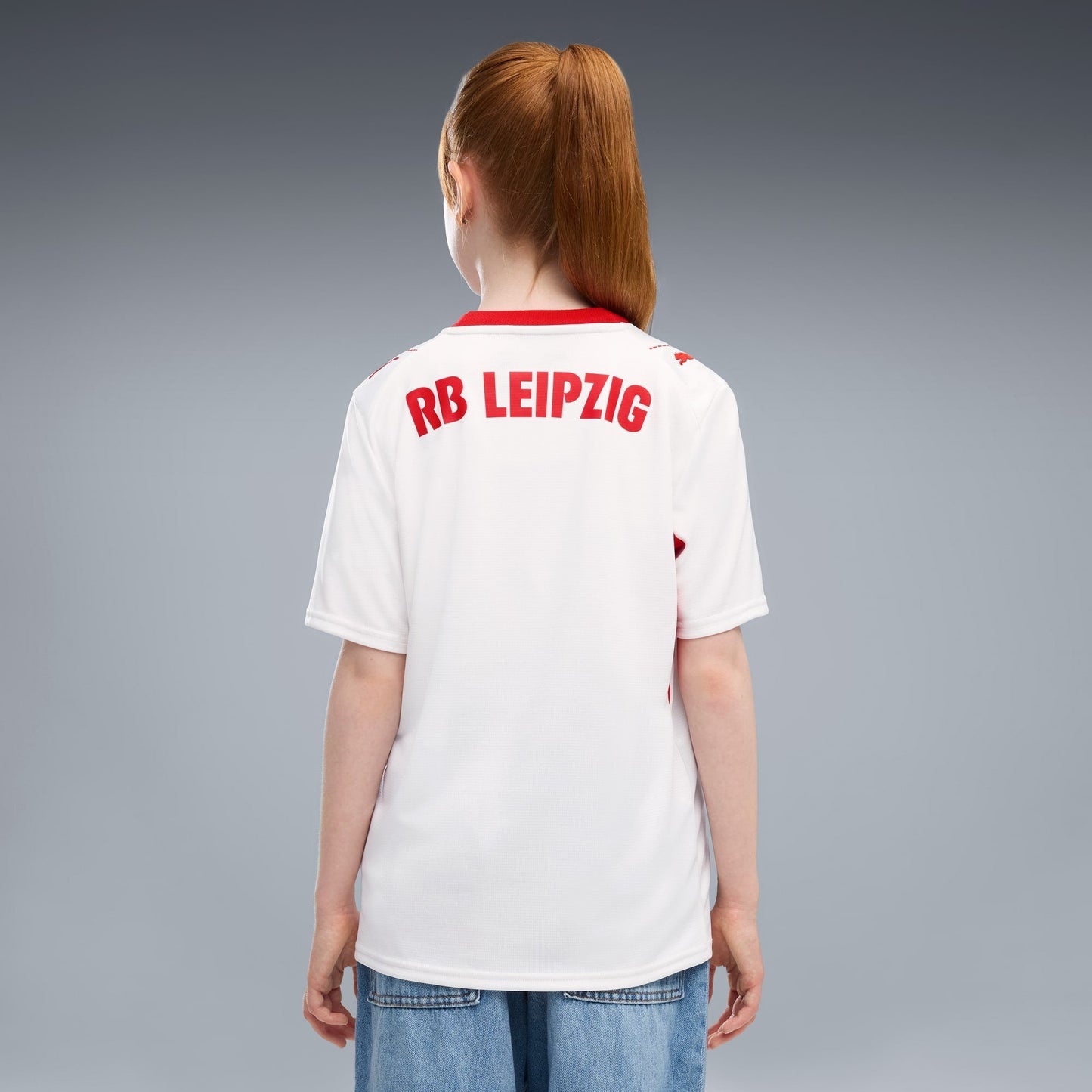 Camisa Infantil Puma RB Leipzig 2026/27 I