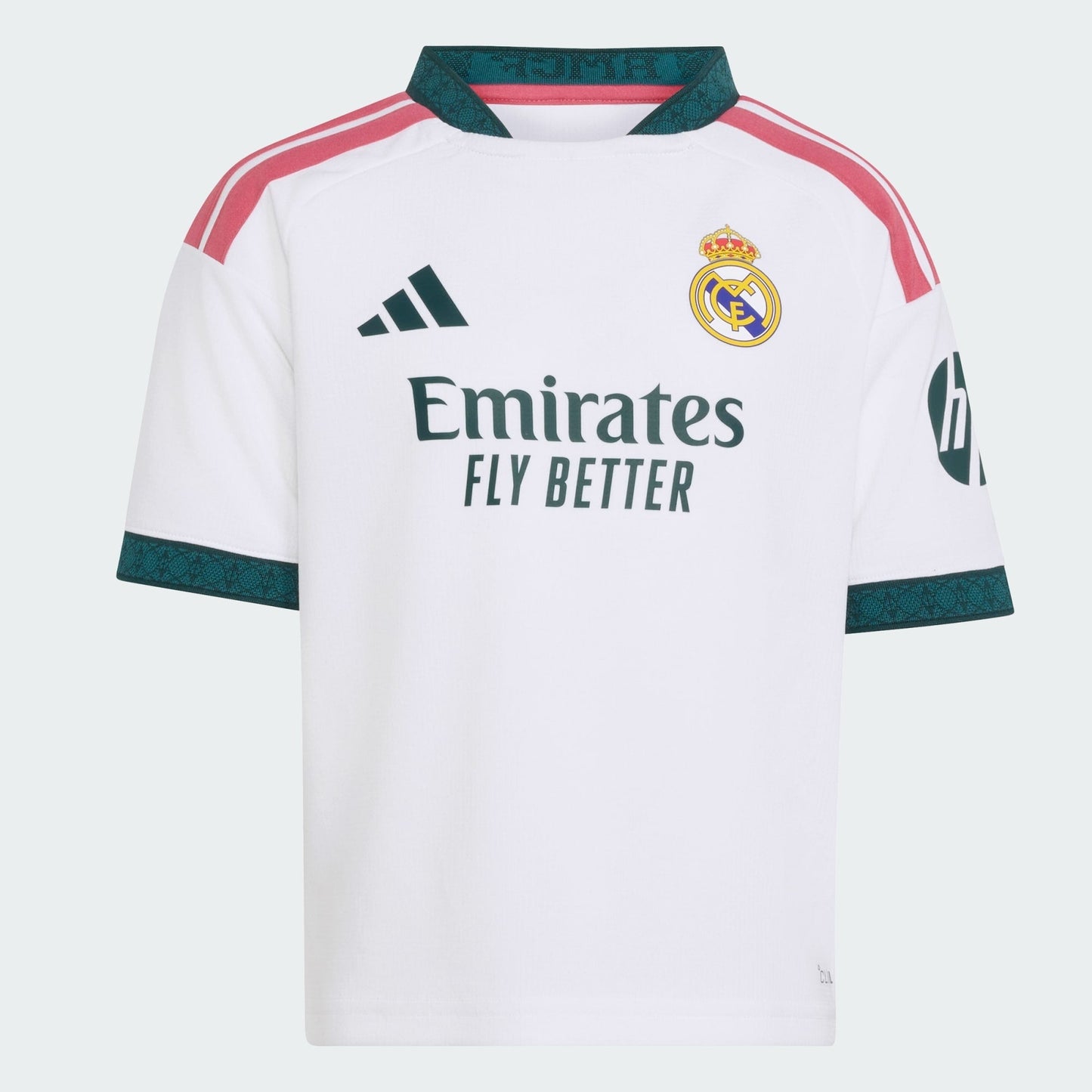 Conjunto Infantil Adidas Real Madrid 2026/27 I