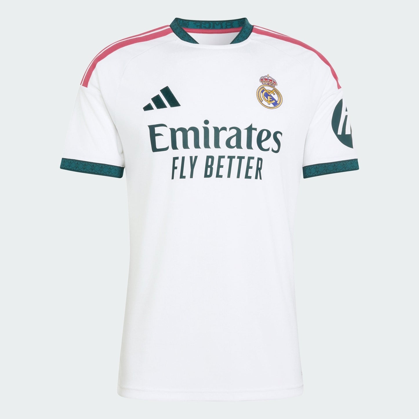 Camisa Adidas Real Madrid 2026/27 I