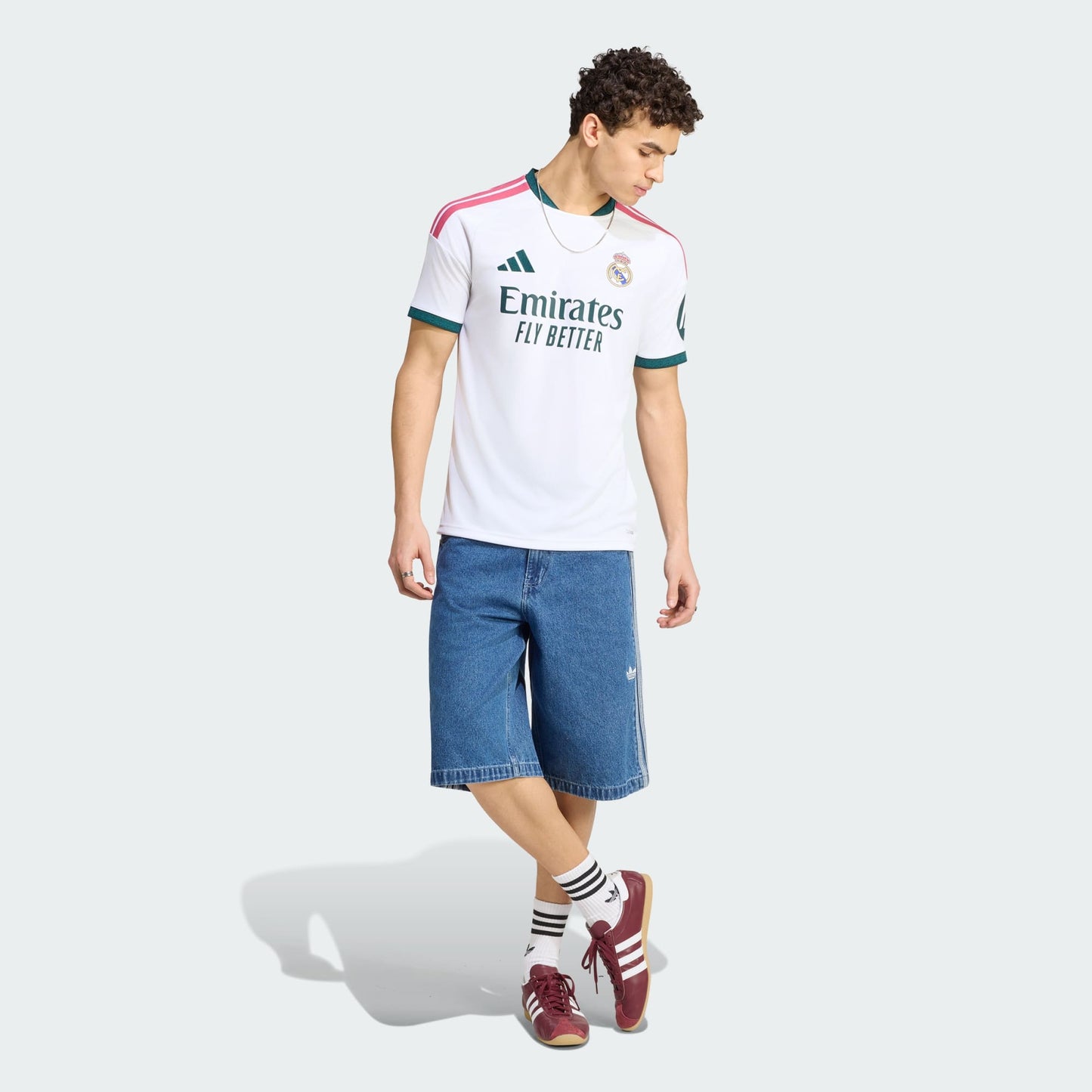 Camisa Adidas Real Madrid 2026/27 I