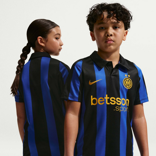 Conjunto Infantil Nike Inter de Milão 2026/27 I