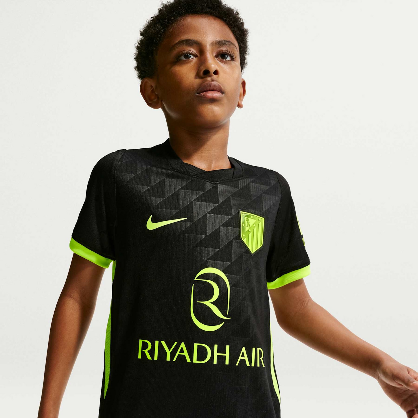 Conjunto Infantil Nike Atlético de Madrid 2026/27 II