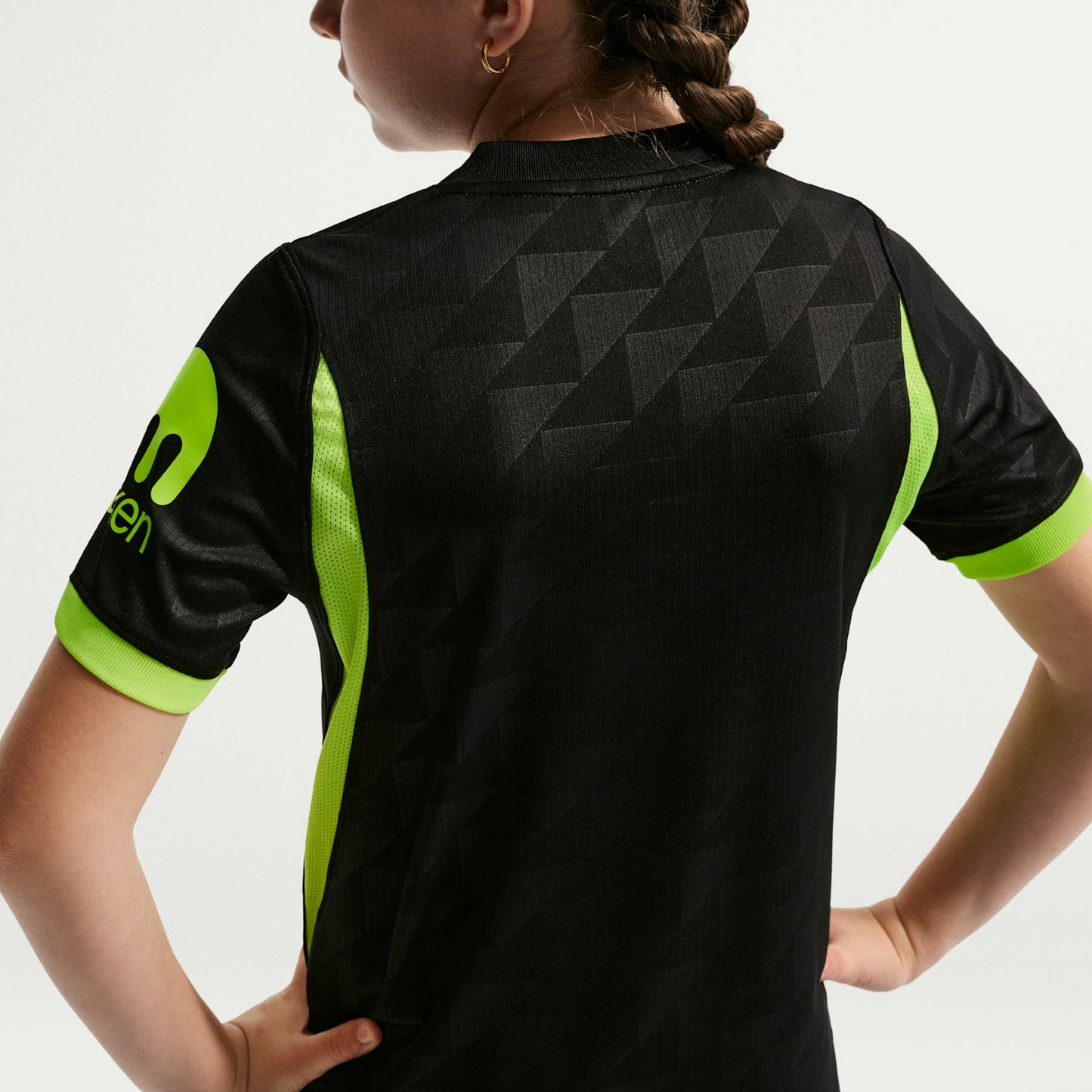 Conjunto Infantil Nike Atlético de Madrid 2026/27 II