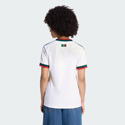 Camisa Feminina México 2026/27 II