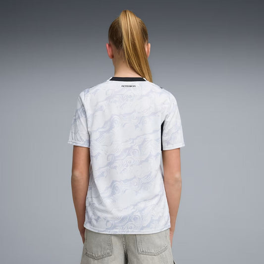 Camisa Infantil Nova Zelândia 2026/27 II