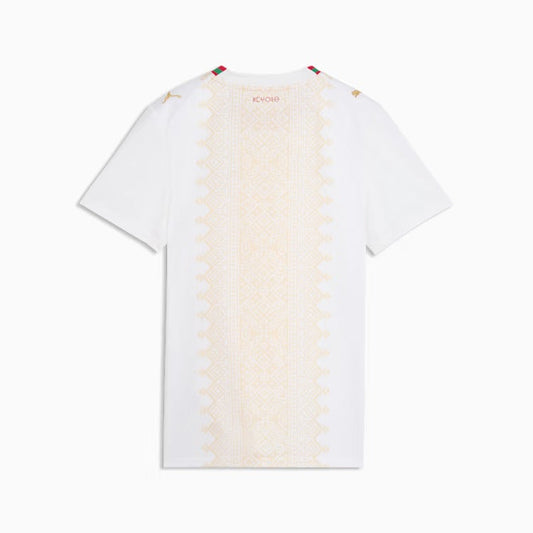 Camisa Feminina Marrocos 2026/27 II
