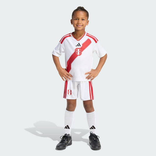 Conjunto Infantil Peru 2026/27 I Kit