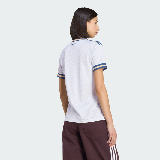 Camisa Feminina Itália 2026/27 II