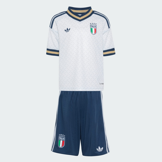 Conjunto Infantil Itália 2026/27 II Kit
