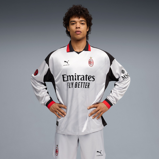 Camisa AC Milan X Slam Jam 2026/27 Edição Limitada I