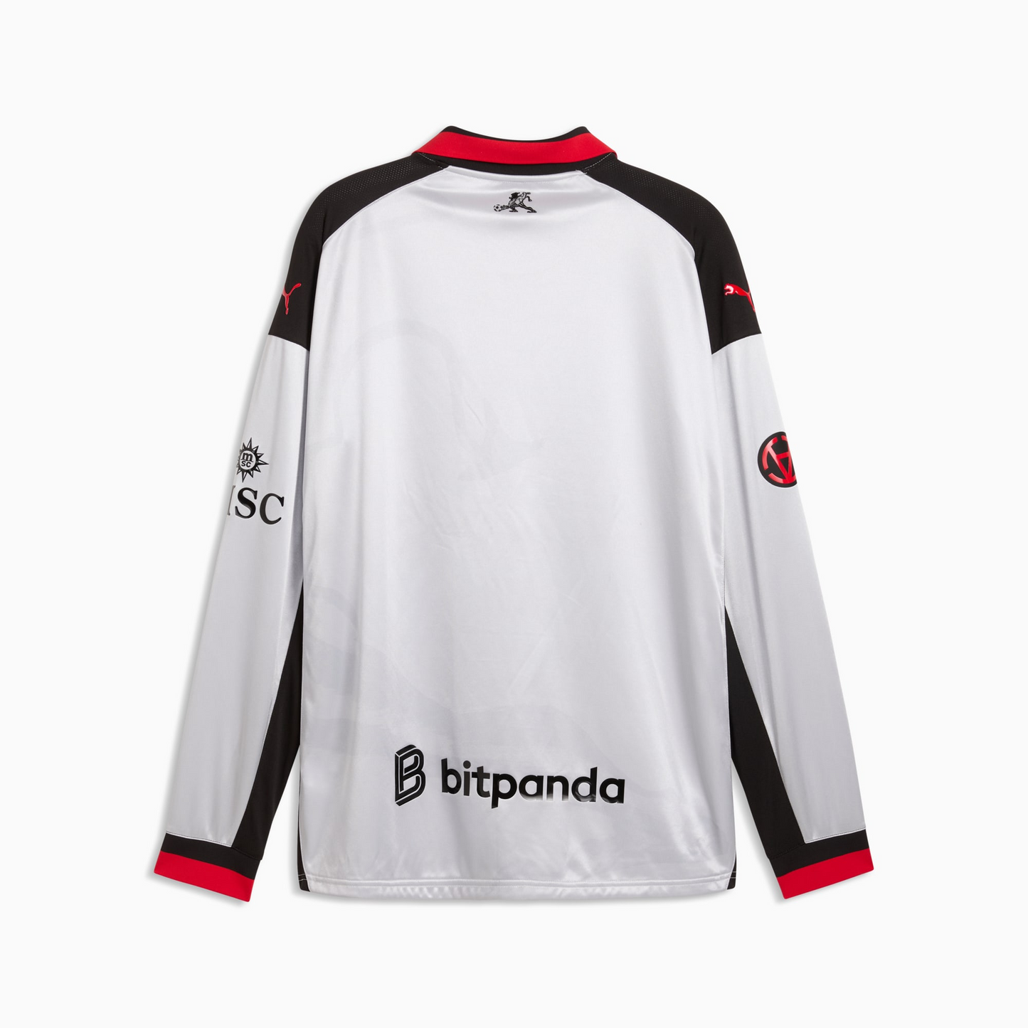 Camisa AC Milan X Slam Jam 2026/27 Edição Limitada I