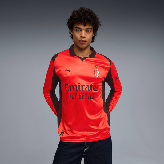 Camisa AC Milan X Slam Jam 2026/27 Edição Limitada II
