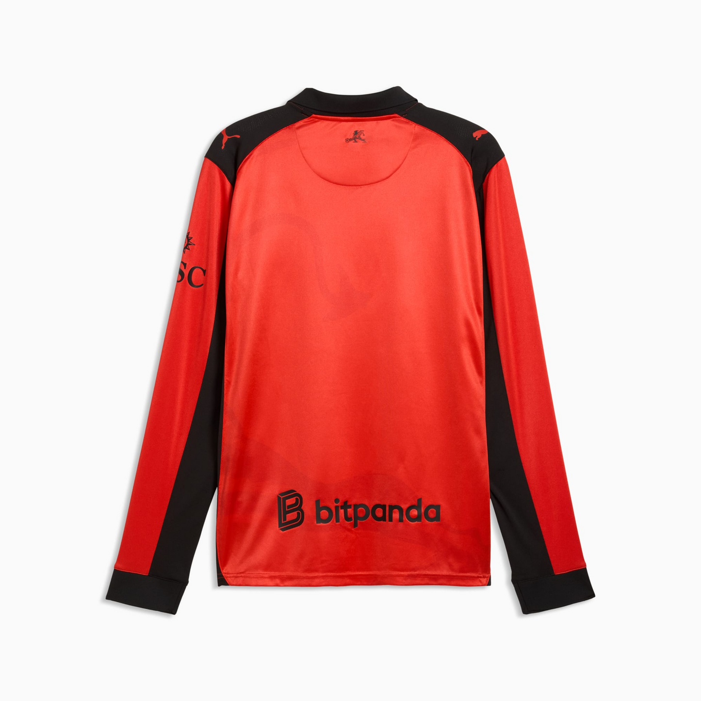 Camisa AC Milan X Slam Jam 2026/27 Edição Limitada II