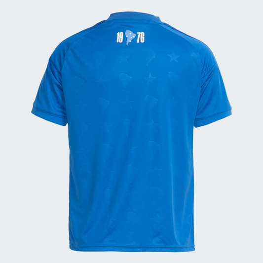 Conjunto Infantil Cruzeiro 2026/27 I