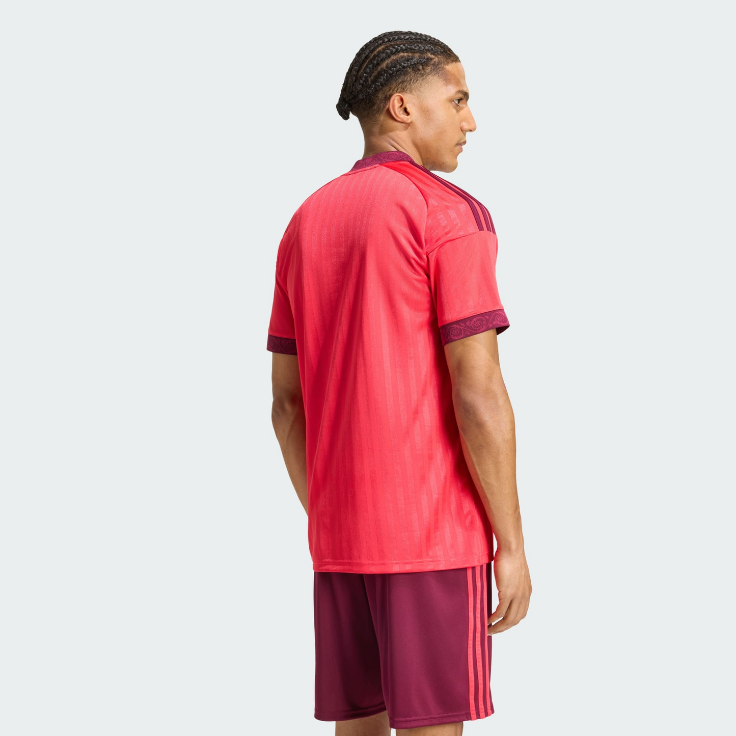 Camisa Adidas Olympique Lyonnais 2026/27 II