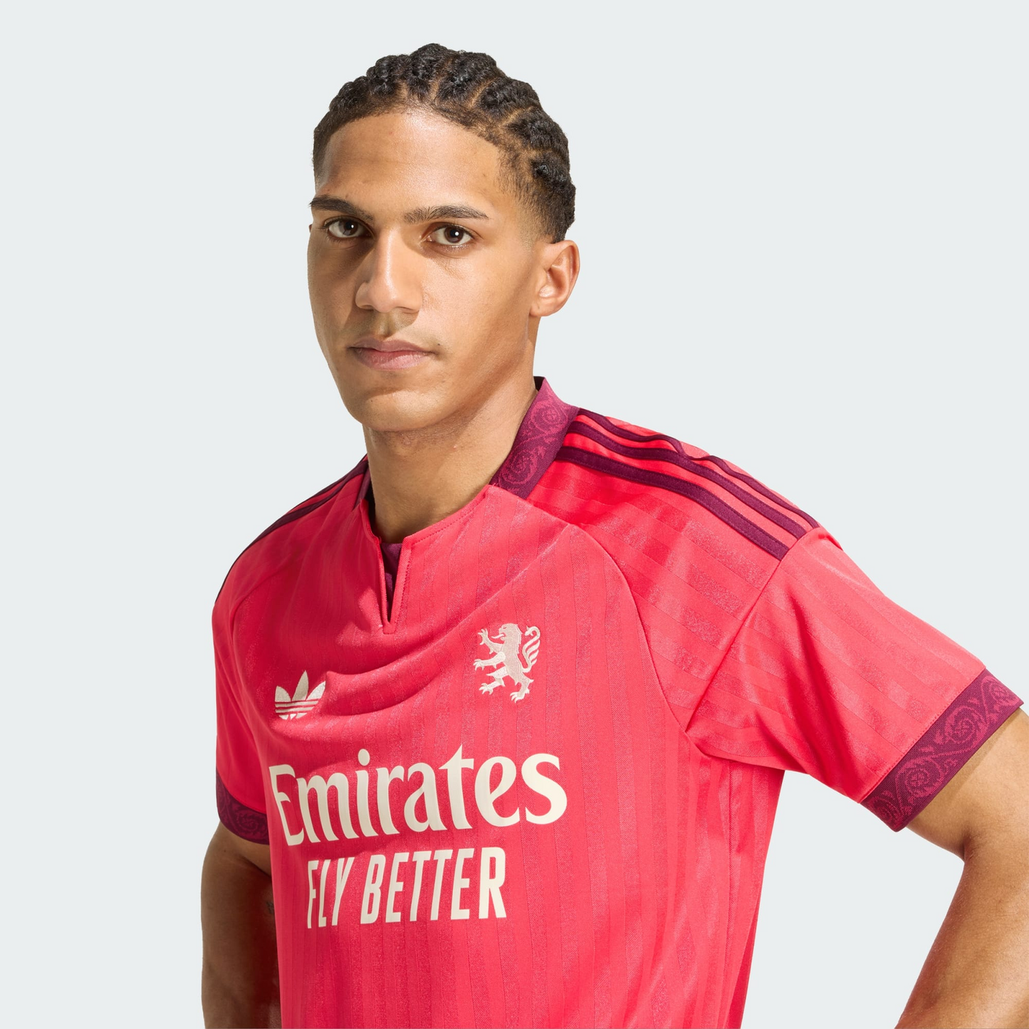 Camisa Adidas Olympique Lyonnais 2026/27 II