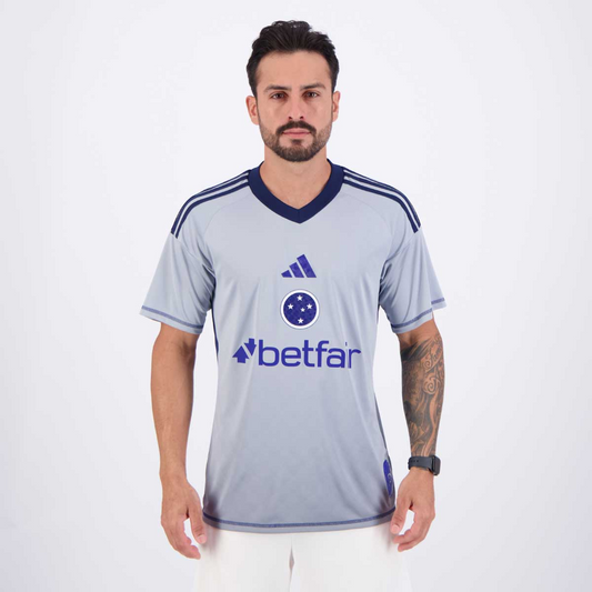 Camisa Goleiro Especial Cruzeiro 2026/27