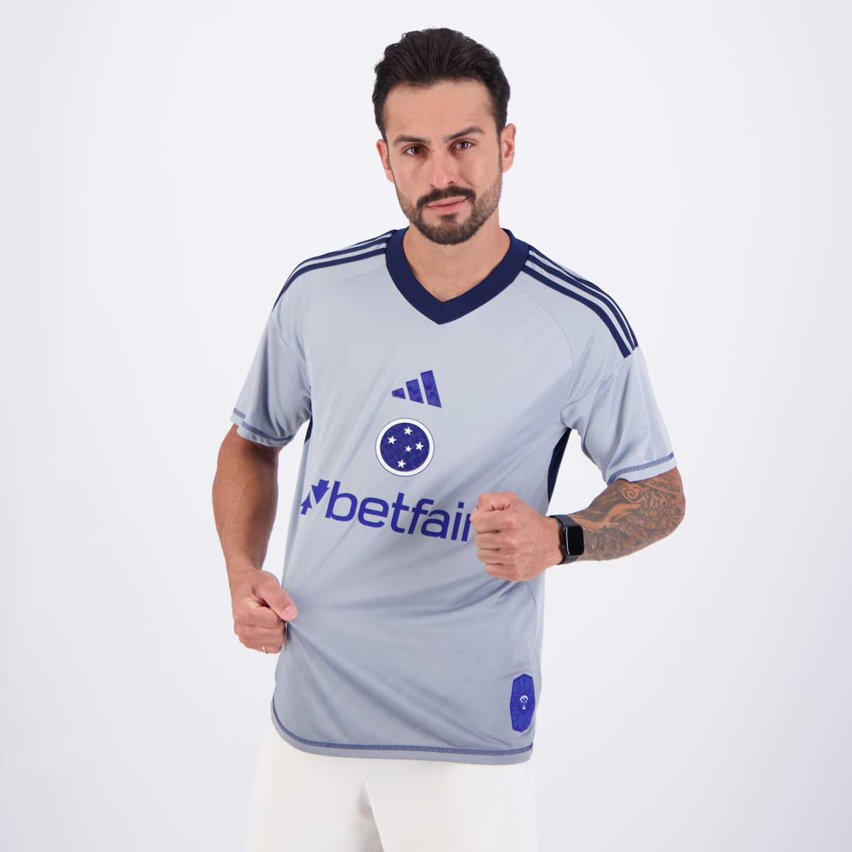 Camisa Goleiro Especial Cruzeiro 2026/27