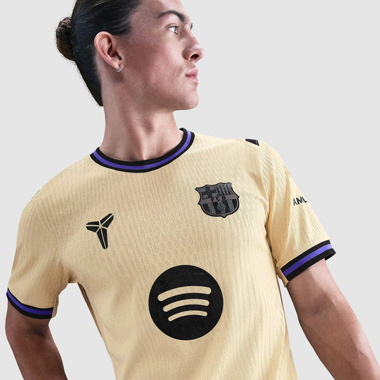 Camisa Nike Barcelona 2025/26 II Jogador