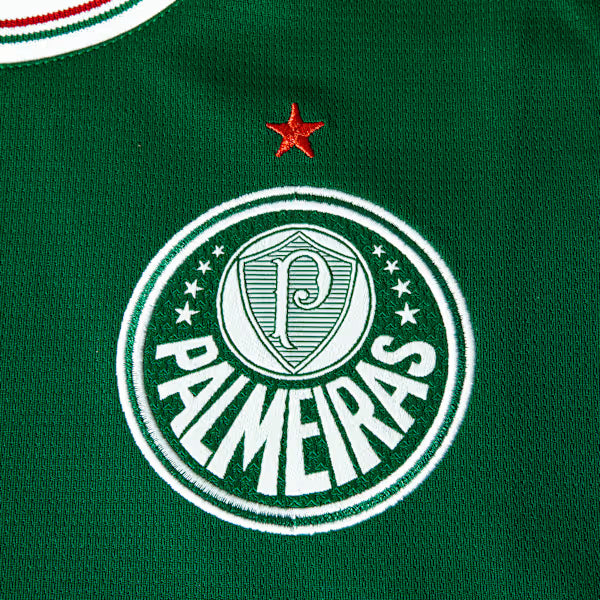 Conjunto Infantil Palmeiras 2026/27 I