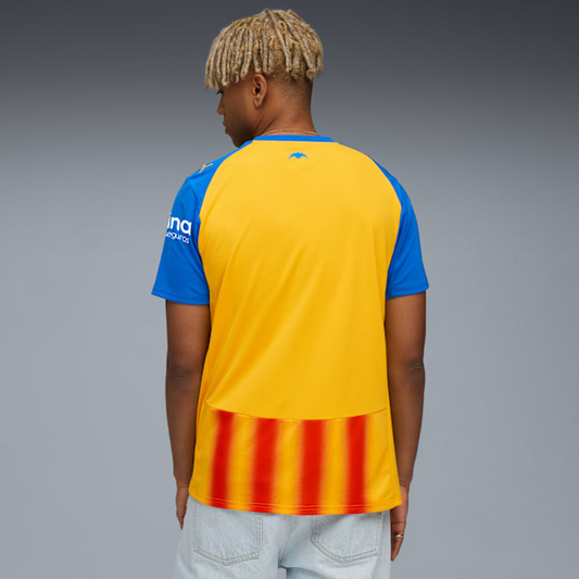 Camisa Valencia 2025/26 III