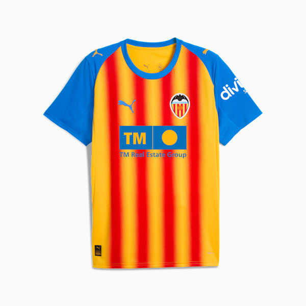 Camisa Valencia 2025/26 III