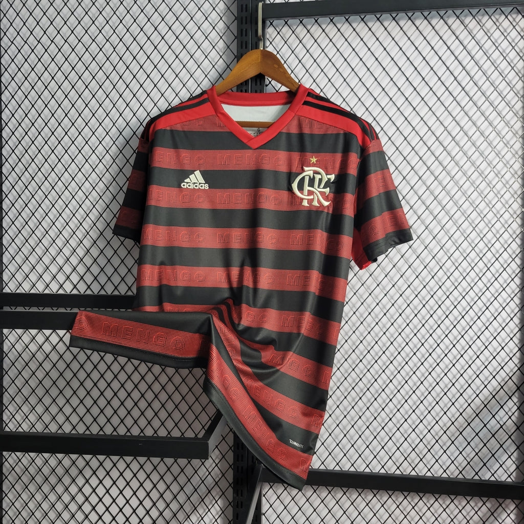 Camisa Flamengo 2019 Retrô