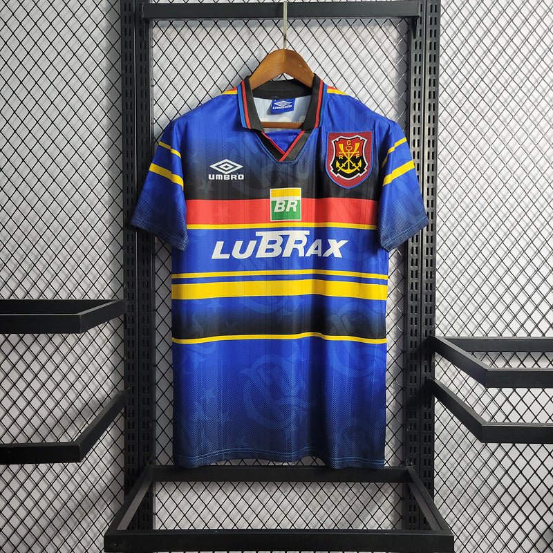Camisa Flamengo third 1995 Retro