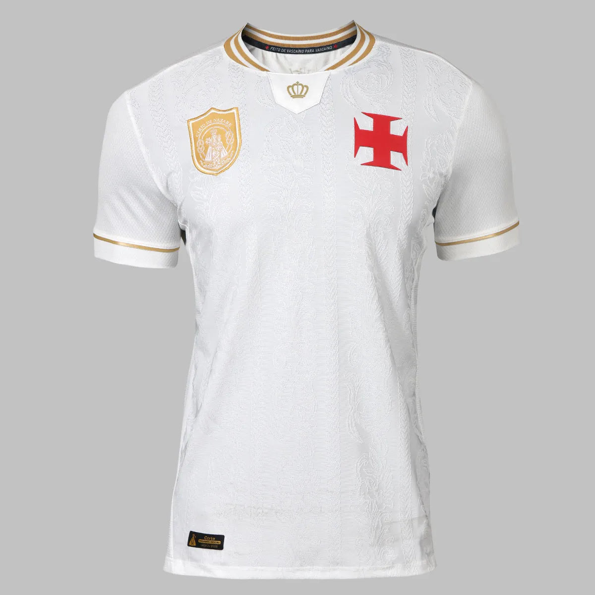 Camisa Vasco da Gama 2026/27 CÍRIO Feminina