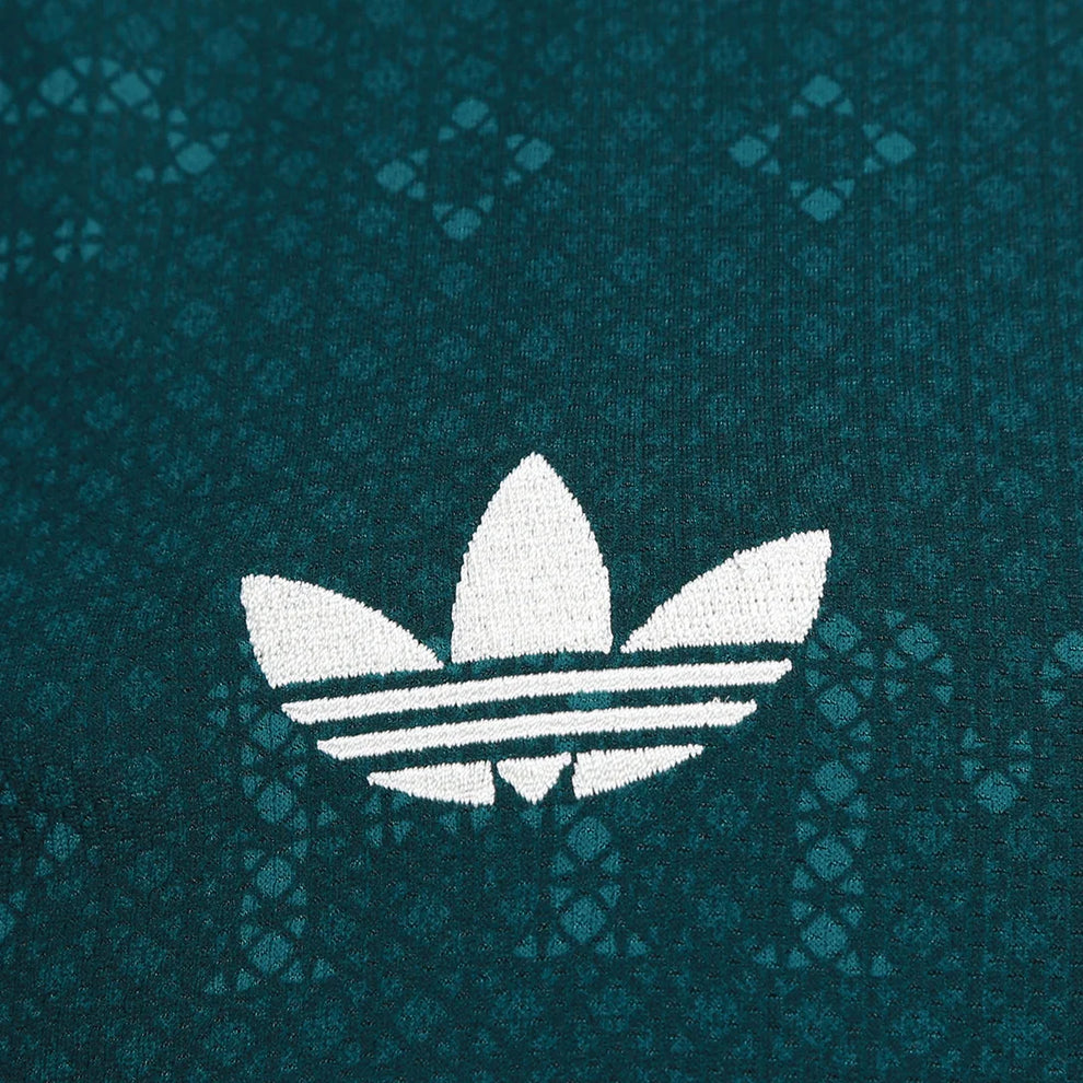 Camisa Real Madrid Torcedor Away 2026/27 Verde