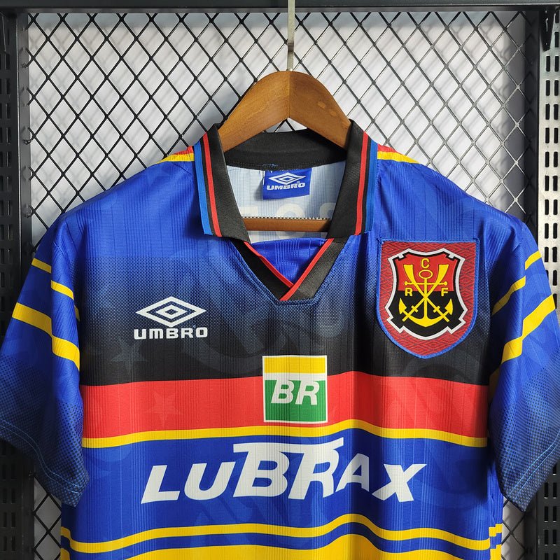 Camisa Flamengo third 1995 Retro