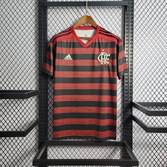 Camisa Flamengo 2019 Retrô