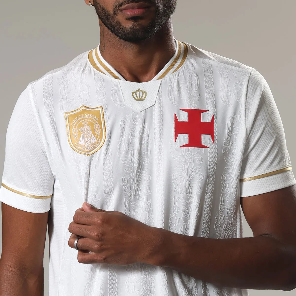 Camisa Vasco da Gama 2026/27  CÍRIO