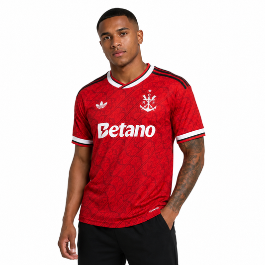 Camisa Flamengo 2026/27 III Torcedor