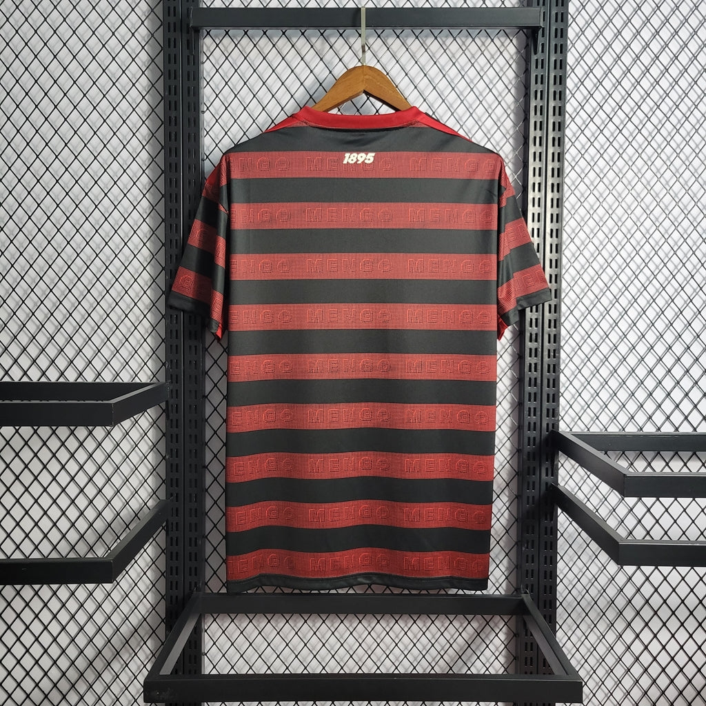 Camisa Flamengo 2019 Retrô