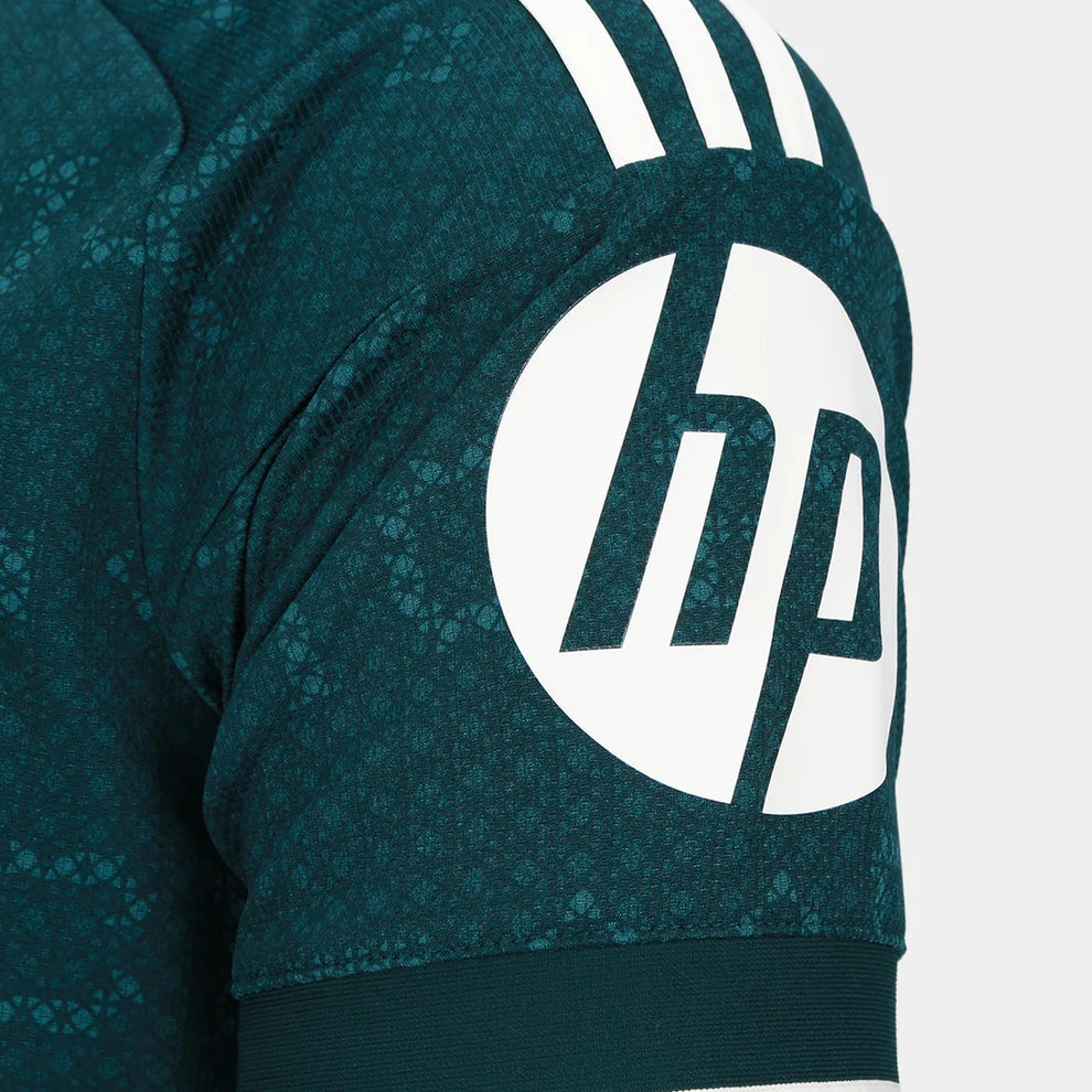 Camisa Real Madrid Torcedor Away 2026/27 Verde