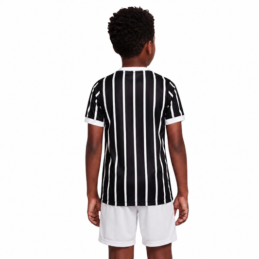 Camisa Corinthians Nike II 2026/27 Torcedor Infantil