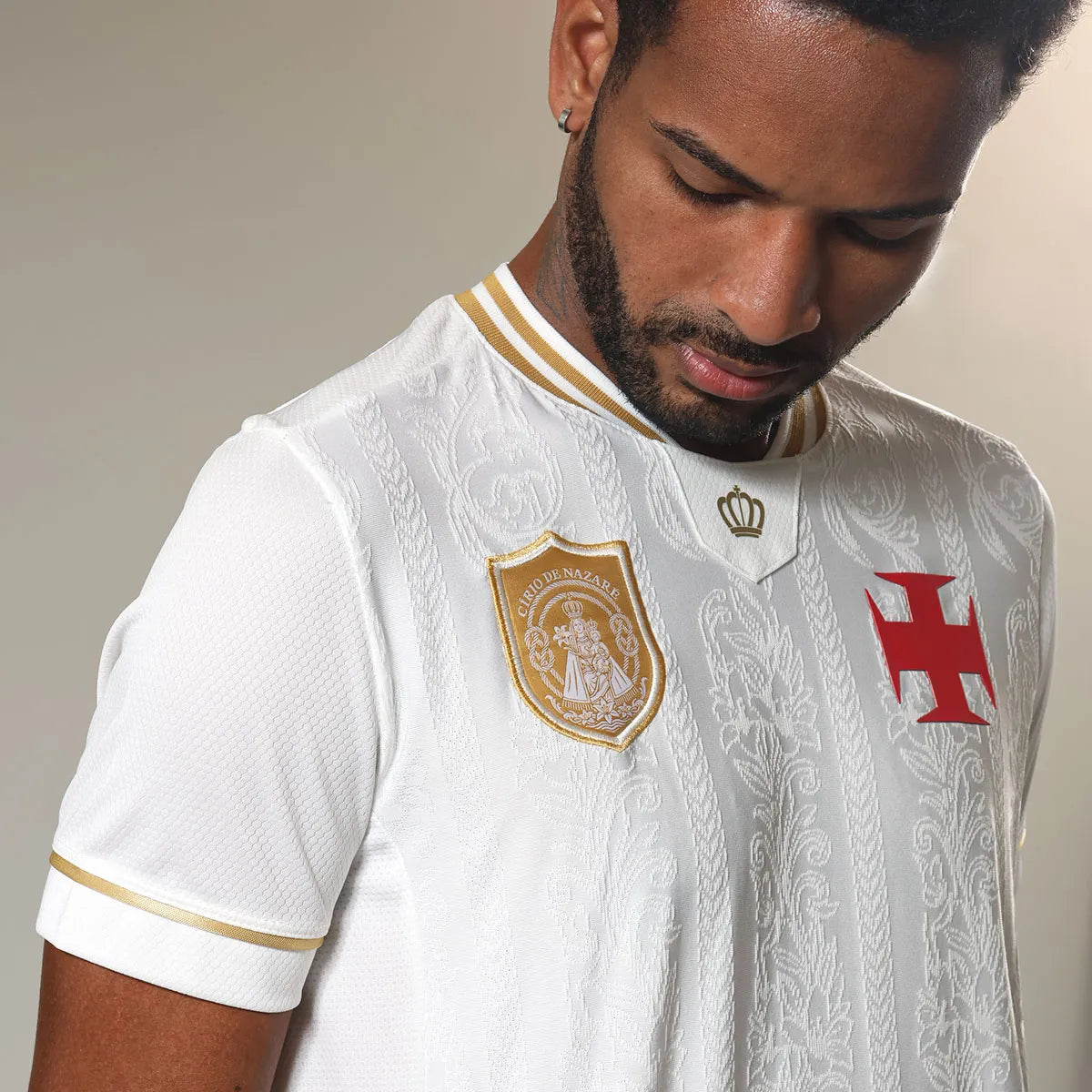 Camisa Vasco da Gama 2026/27  CÍRIO