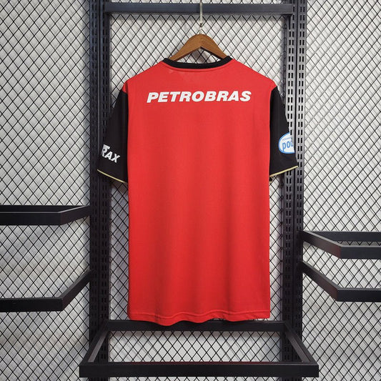 Camisa Flamengo Retro 07/08 Home