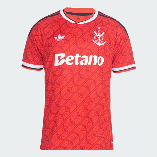 Camisa Flamengo 2026/27 III Torcedor