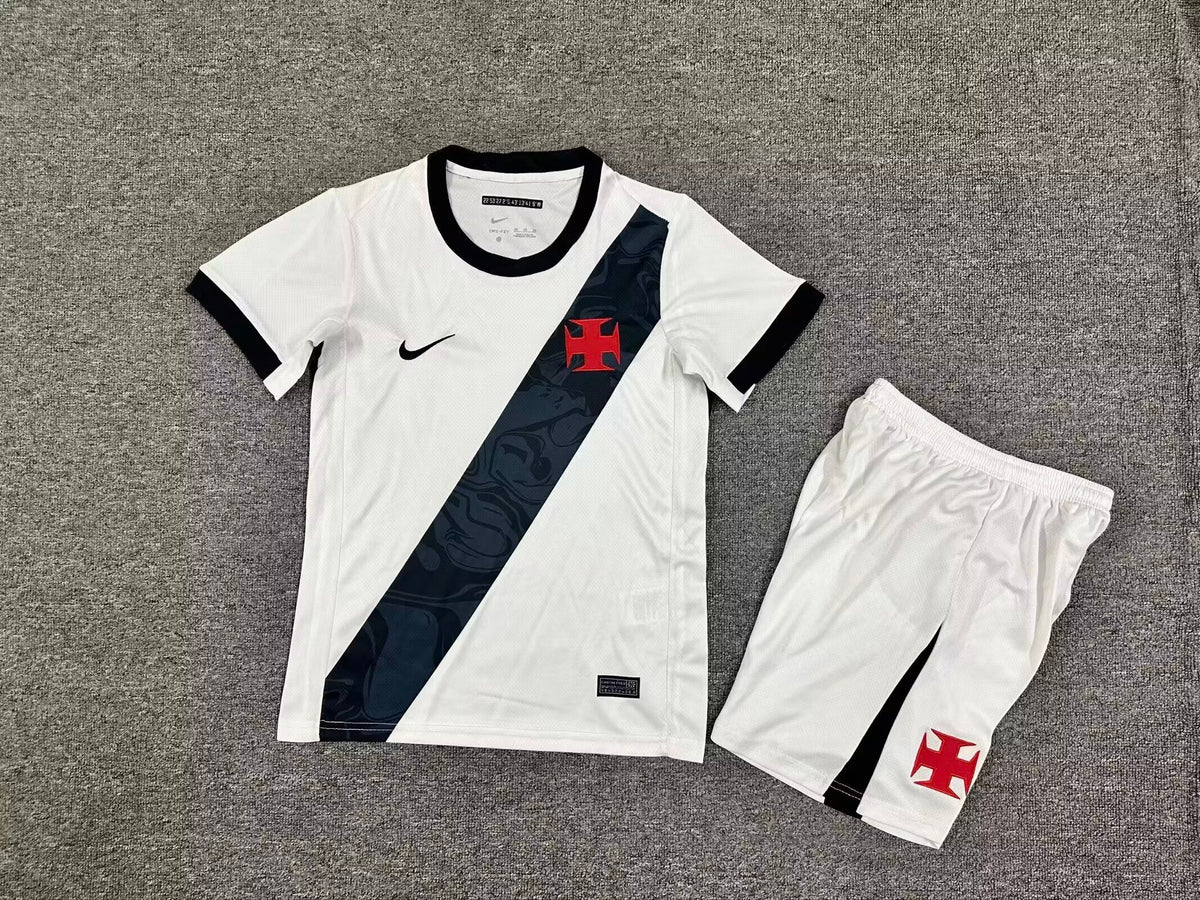 Conjunto Infantil Vasco da Gama 2026/27 Away
