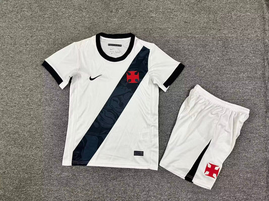 Conjunto Infantil Vasco da Gama 2026/27 Away