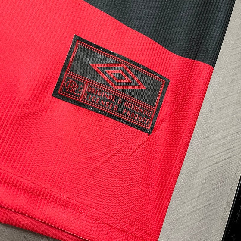 Camisa Flamengo Retro 1995 Home