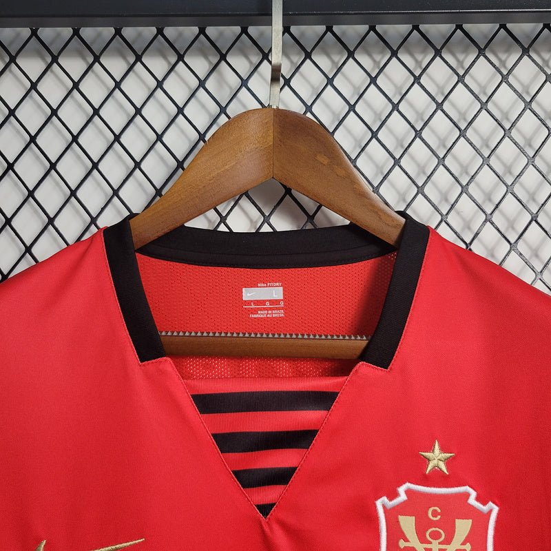 Camisa Flamengo Retro 07/08 Home