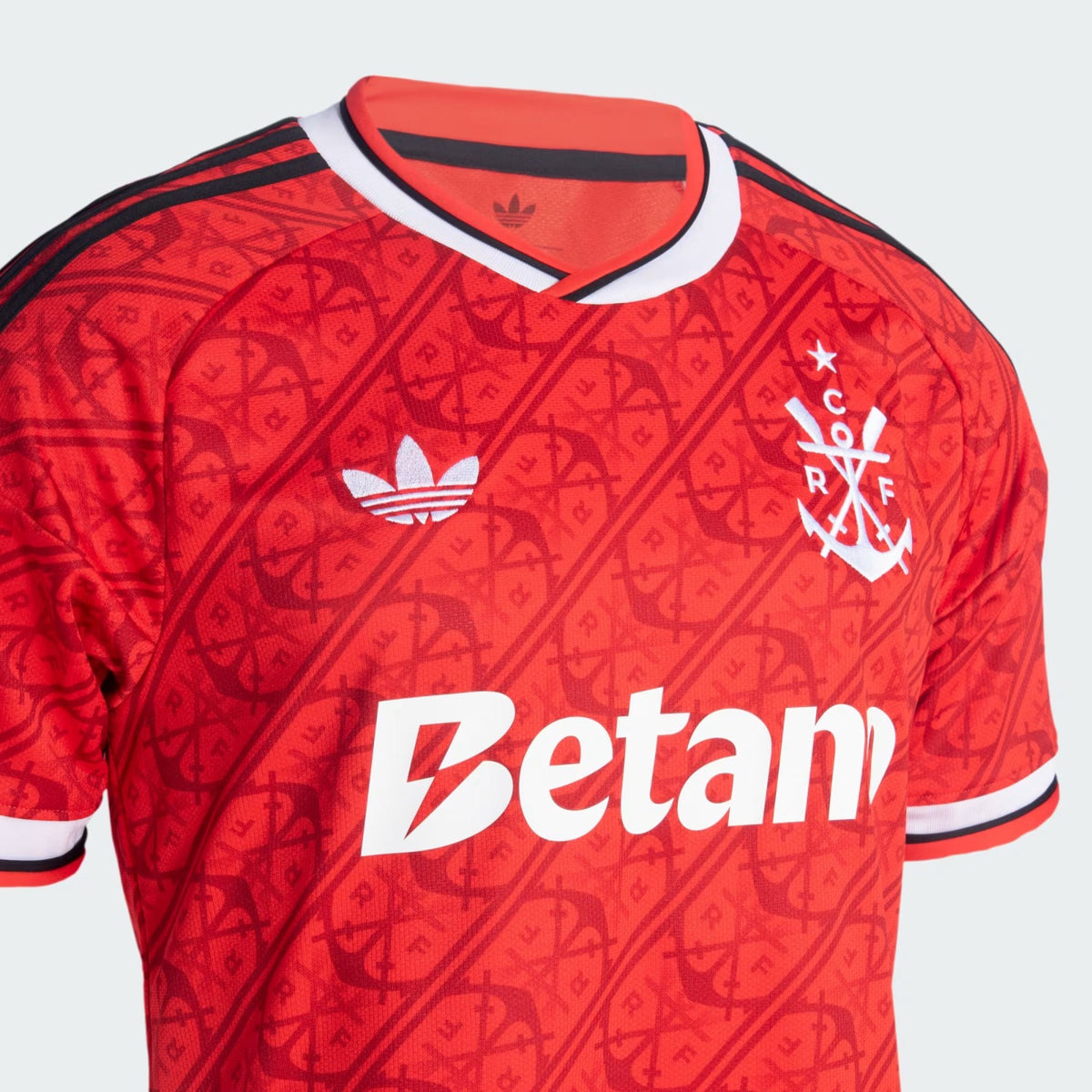 Camisa Flamengo 2026/27 III Torcedor