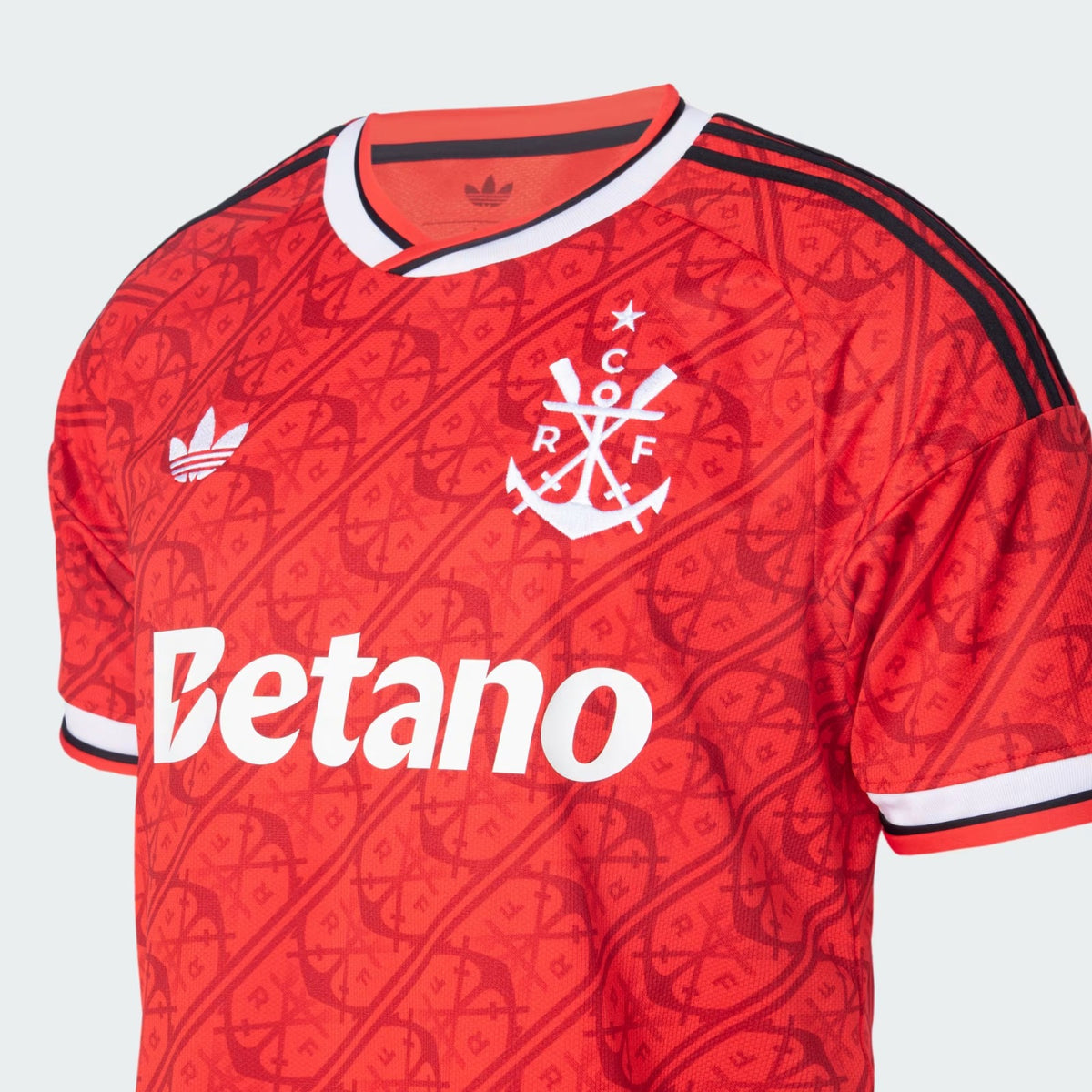Camisa Flamengo 2026/27 III Torcedor
