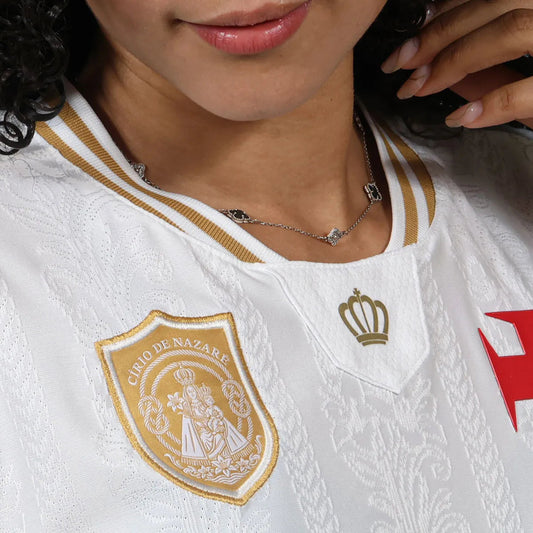 Camisa Vasco da Gama 2026/27 CÍRIO Feminina